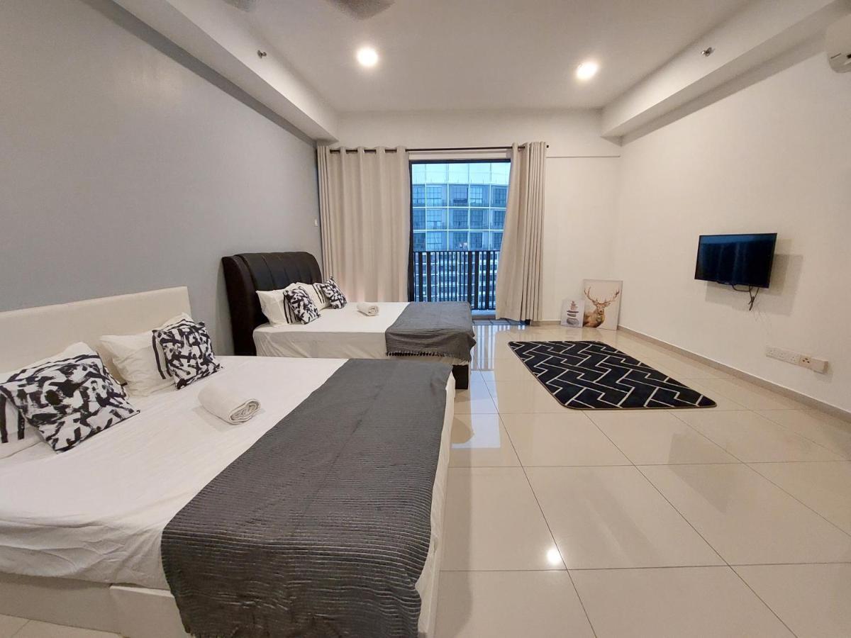 I-Soho I-City Shah Alam Bagian luar foto